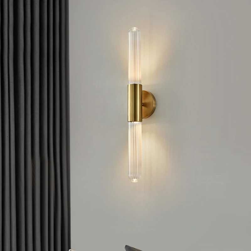 Modern Minimalist Long-shaped Wall Lamp For Living Room And Bedroom Corridor And Dining Room Lighting M251126