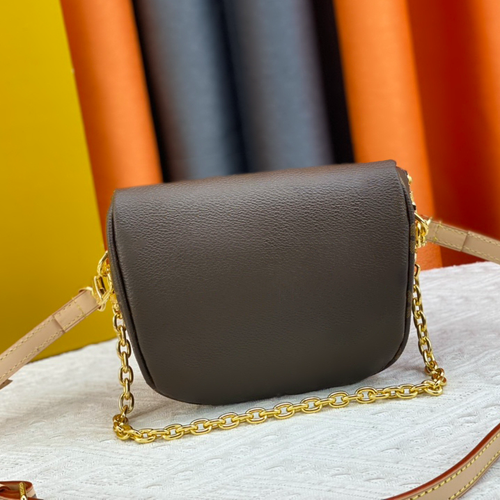 DHlanhai M82335 M82208 Mini bumbag belt chest s Womens tote handbag clutch Waist bag Mens fanny pack Designer Waistpacks crossbody Leather Hobo bum sh