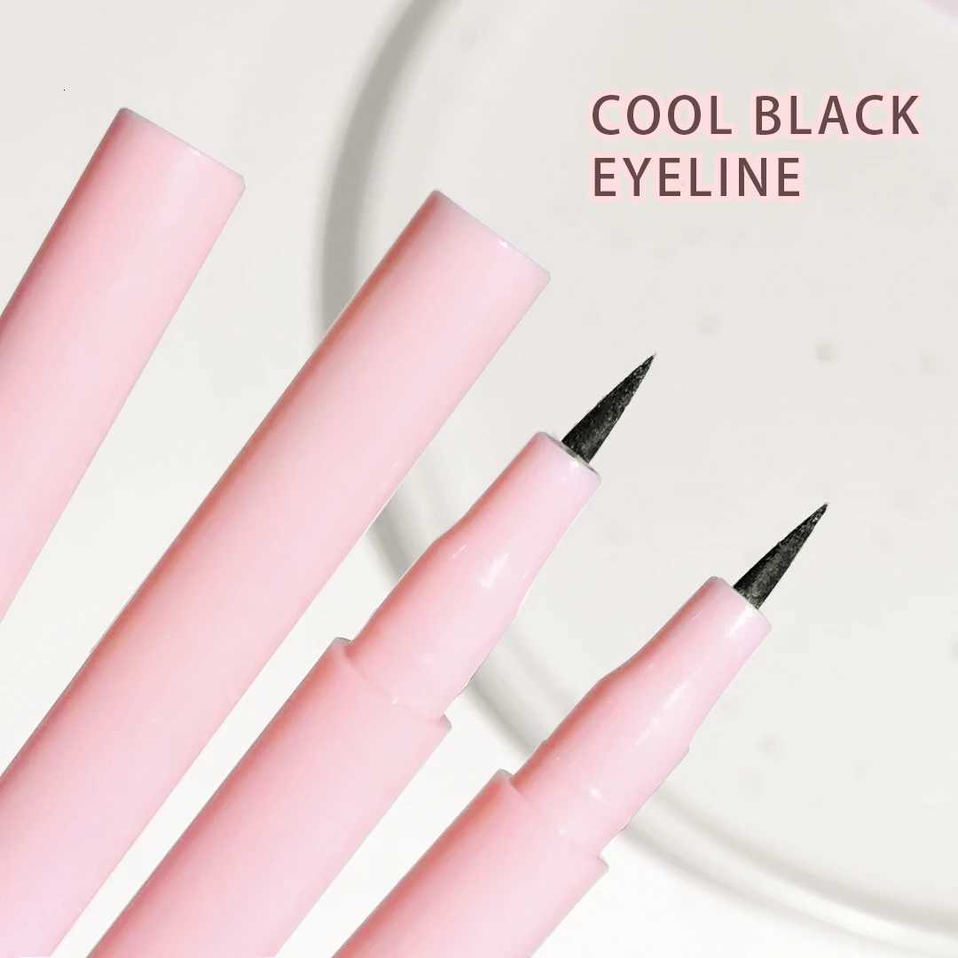 Bobeini Eyeliner waterproof sweat-proof quick-drying no-smudge smooth eyelinerT251126