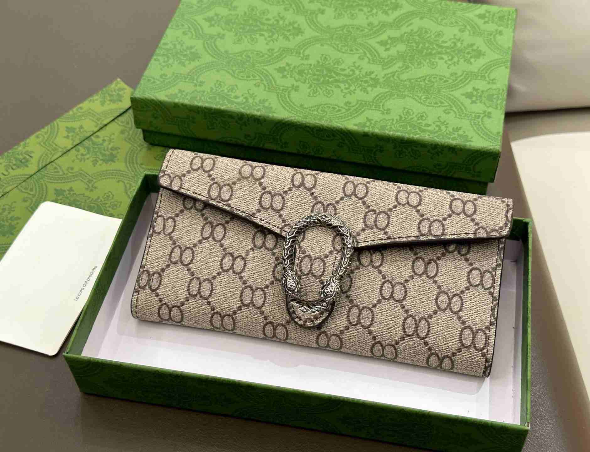 2025 5A Designers Wallet women men zippy coin purse Cash Slot Multi Card Slot card holder Letter flower printing purse