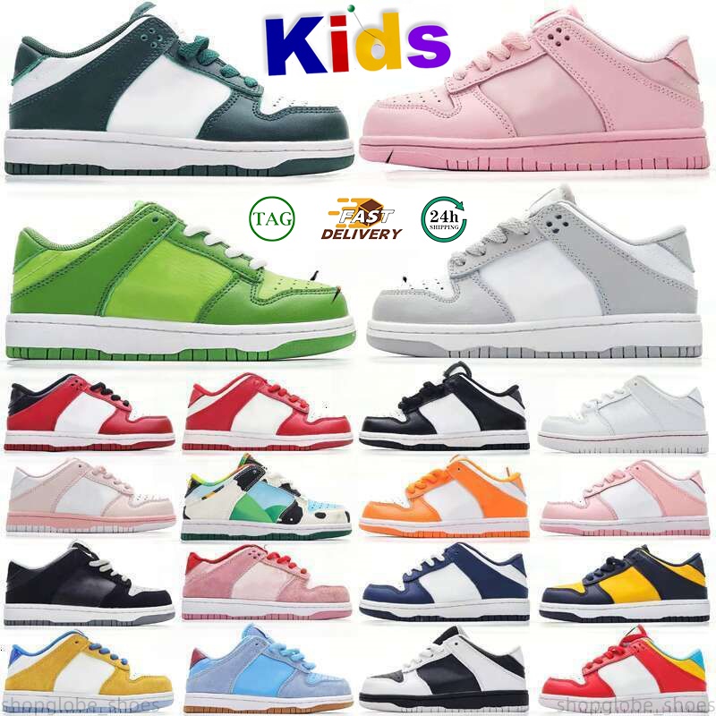 2026 Kids Shoes toddler sneakers shoes Children youth little baby Preschool infant chaussure boys girls Kid Designer Sports enfant trainers scarpe 24-35