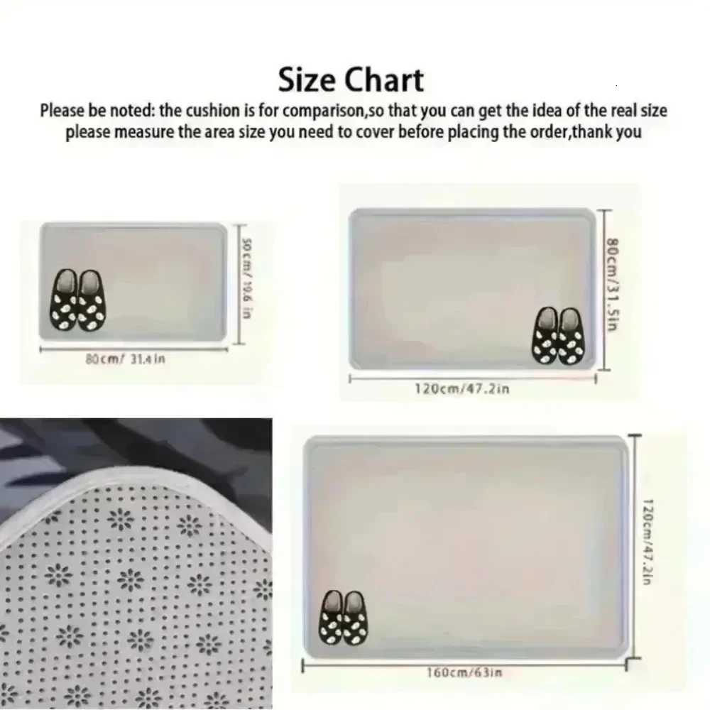 Cozy Christmas Rug Red Holiday Living Room Carpet with Tree Snowman Reindeer Design Home Decoration CarpetsM251126