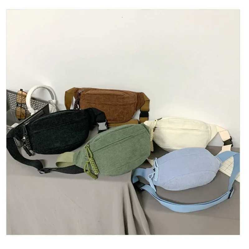 Large Waist Bags 2025 Belly Bag Woman Shoulder Crossbody Chest Bag Hip Sack Girl Fanny Packs for Women Belt Bum Pouch BananaT251126