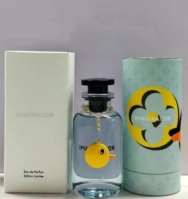 100ml IMAGINATION limited edition Unisex Perfume Ombre Nomade Pacific Chill sexy fragrance spray Brand EDP perfume charming Cologne High quality