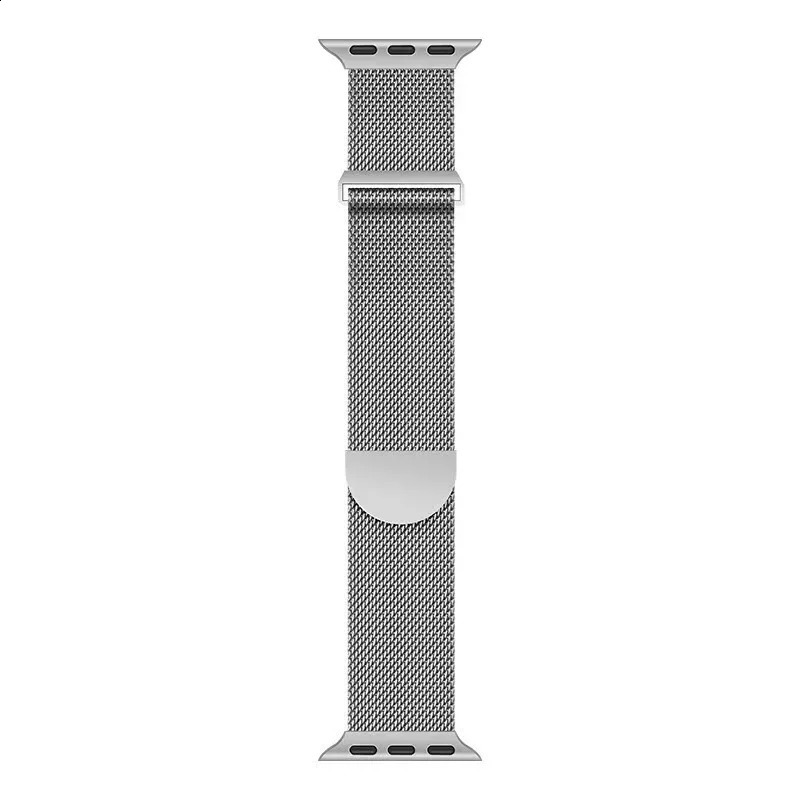 Milanese Strap for Apple Watch Band Ultra2 49mm 10 mm 9 8 7 45mm 41mm Metal Magnetic Bracelet 6 5 4 SE2 44mm 40mm 42mm 250425