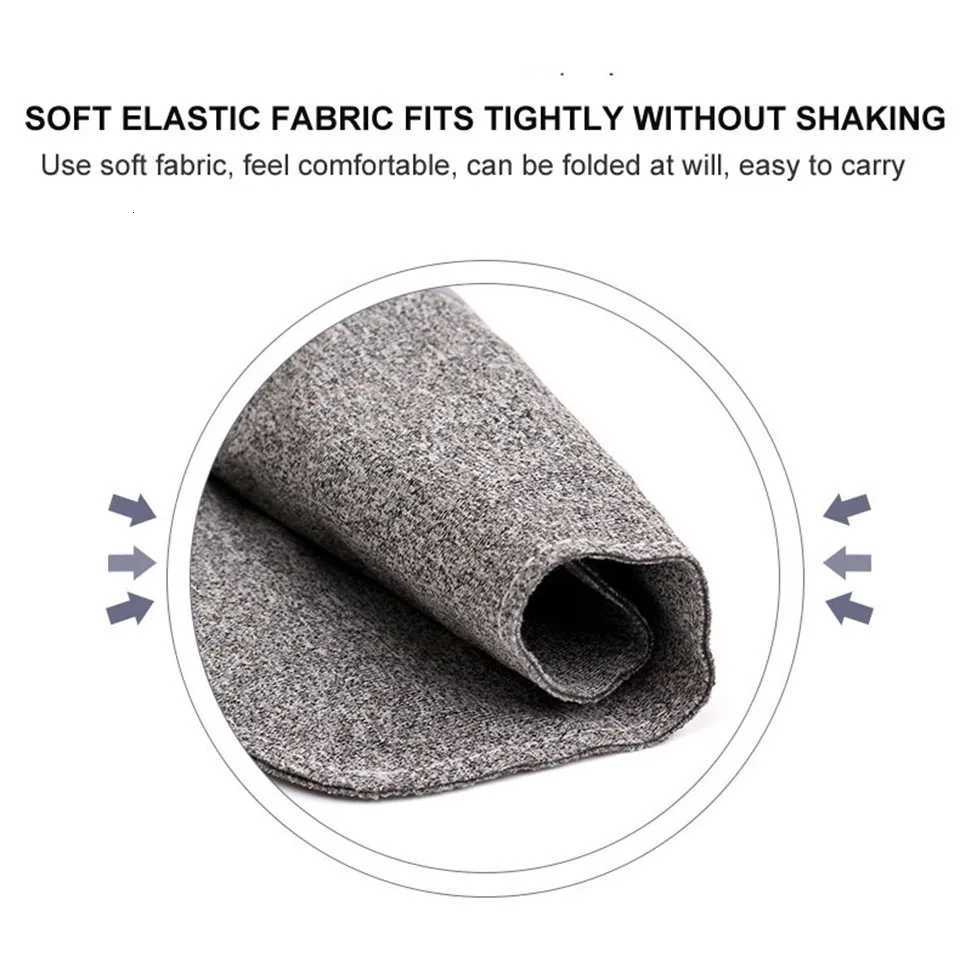 KoKossi Sports Running Mobile Waist Bag Invisible Waist Bag Ultra-thin Waterproof Waist Bag 6-Inch Mobile Phone Bag Woman MenT251126