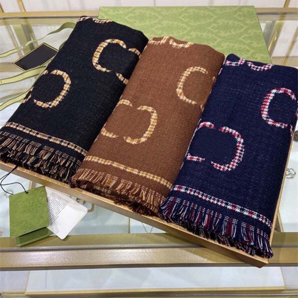 Designer Scarf Cash… - image