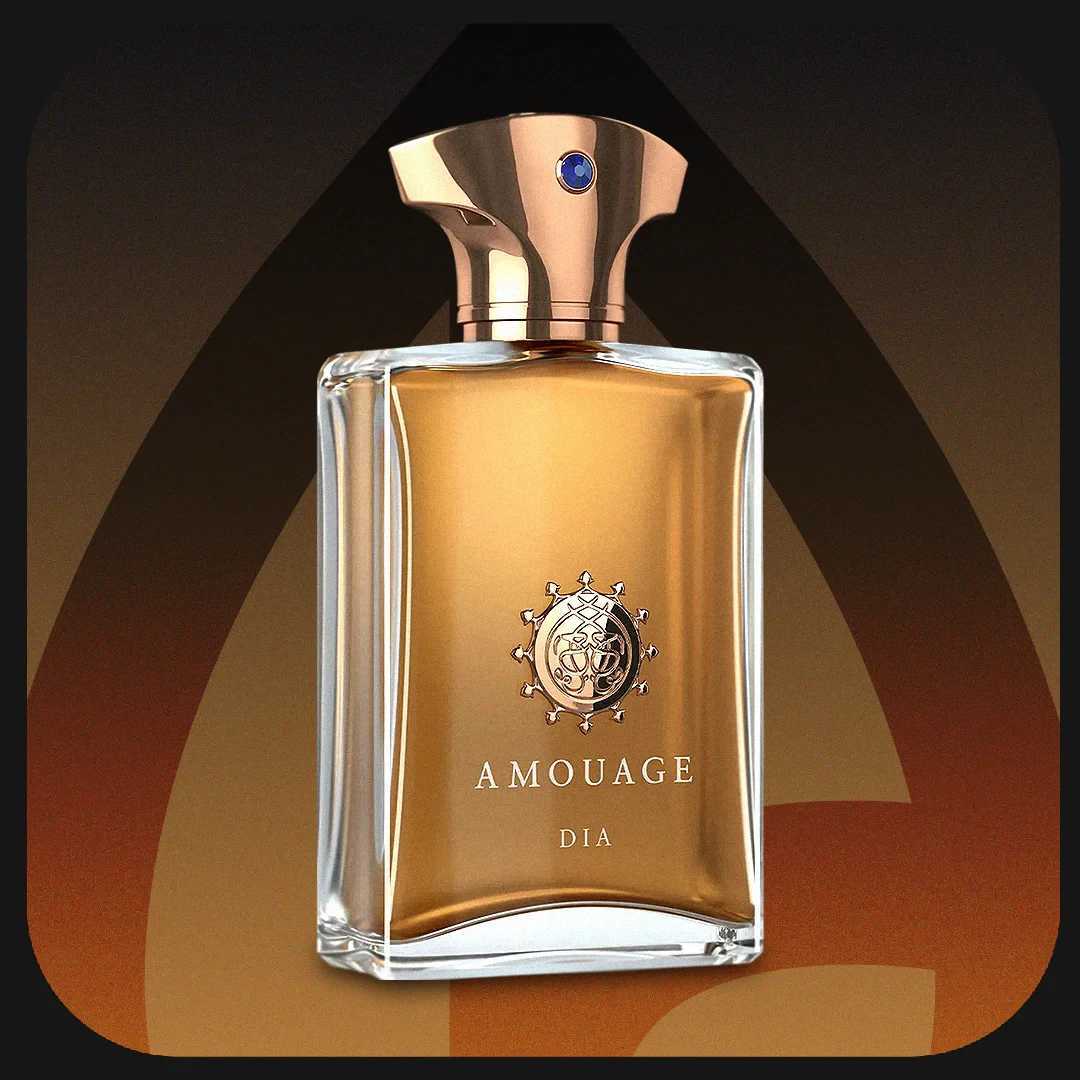 Amouage Dia Man Pheromone Fragrance Arabian Womens Perfume Pheromone Cologne for Man Attract The Opposite Sex Birthday Present C251126