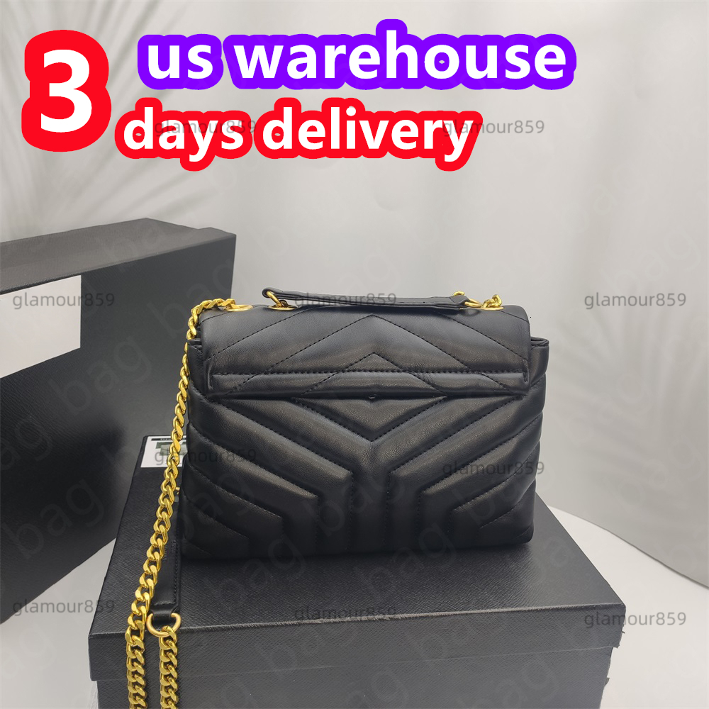 10A uxury handbag designer shoulder crossbody bag purses us warehouse black bags purse handbags for pink women tote highest quality