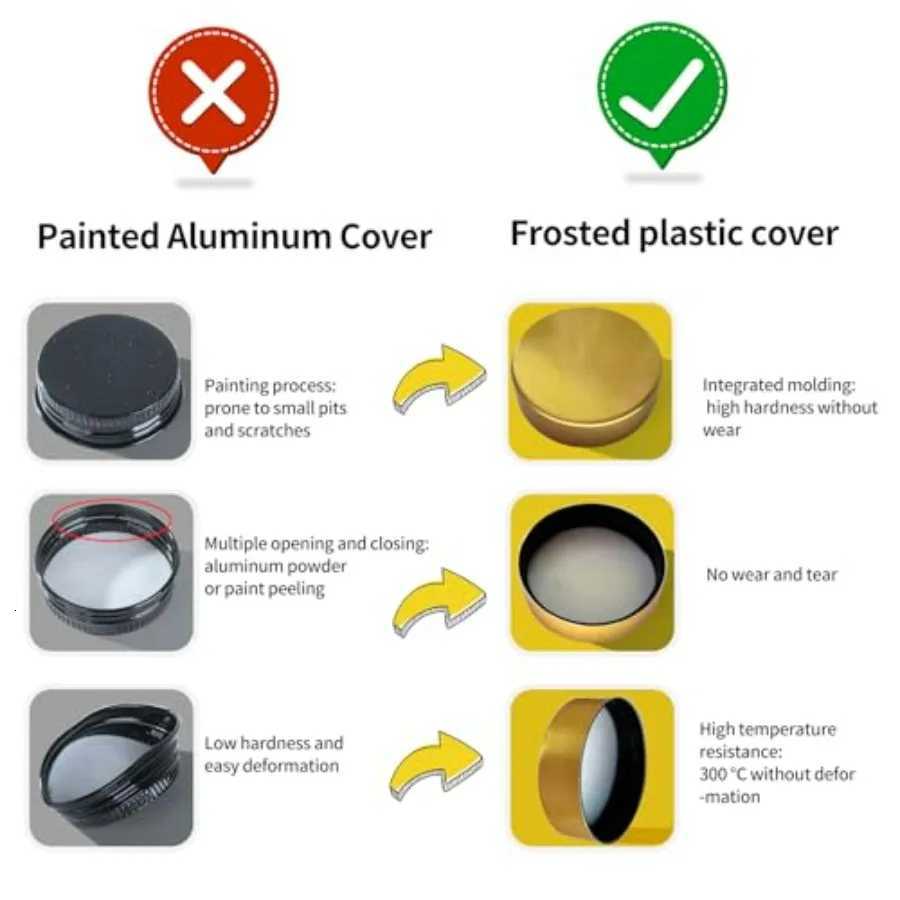 Glass Spice Jars with Label 24Pcs Spice Jars with Shaker Lids-4 oz Gold Spice Seasoning Jars Bottles Containers Set for Spice R Y251126