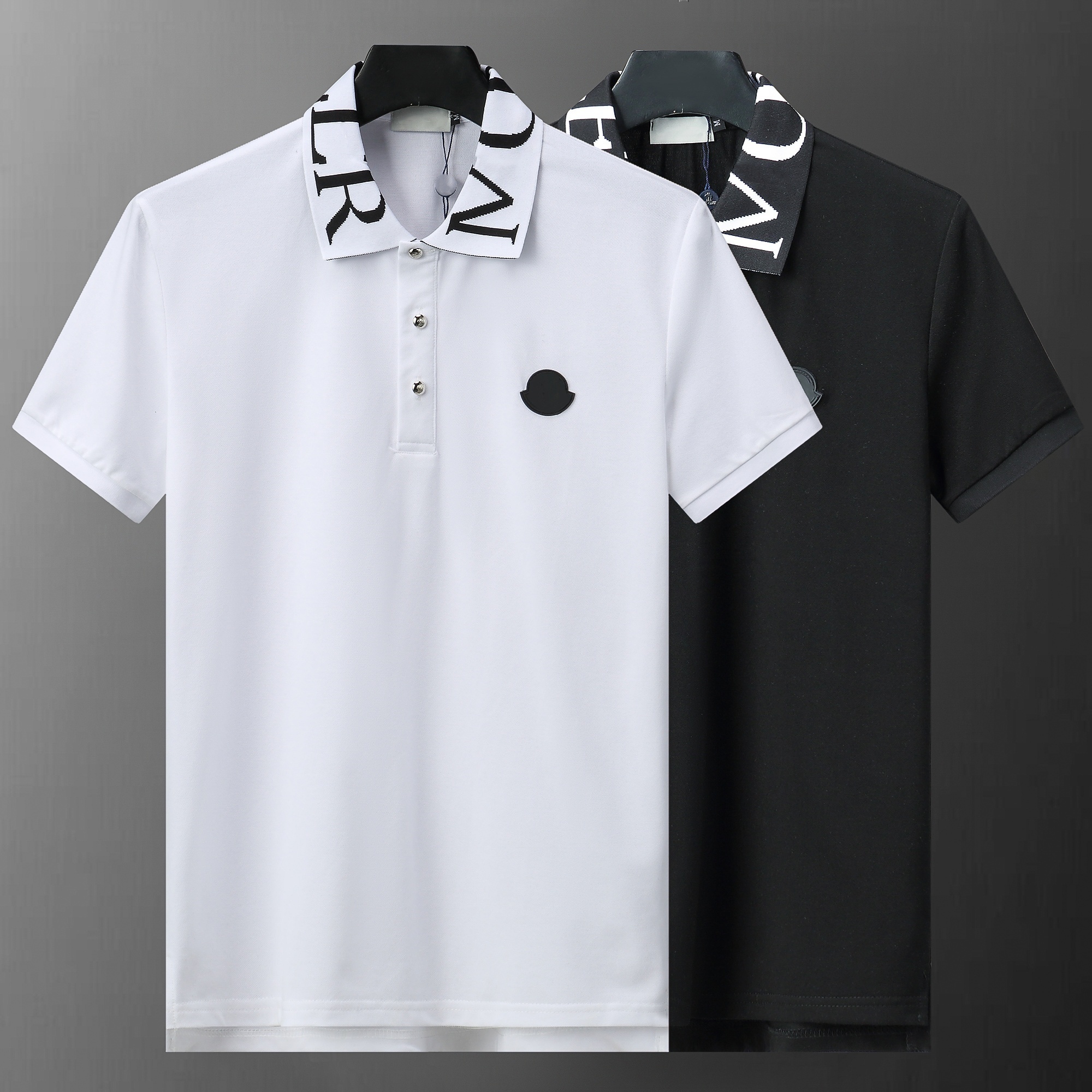 Mens polo shirt designer t shirts High quality Summer shirts Luxury Brand Breathable tshirt fashion Polo shirt Crew Neck