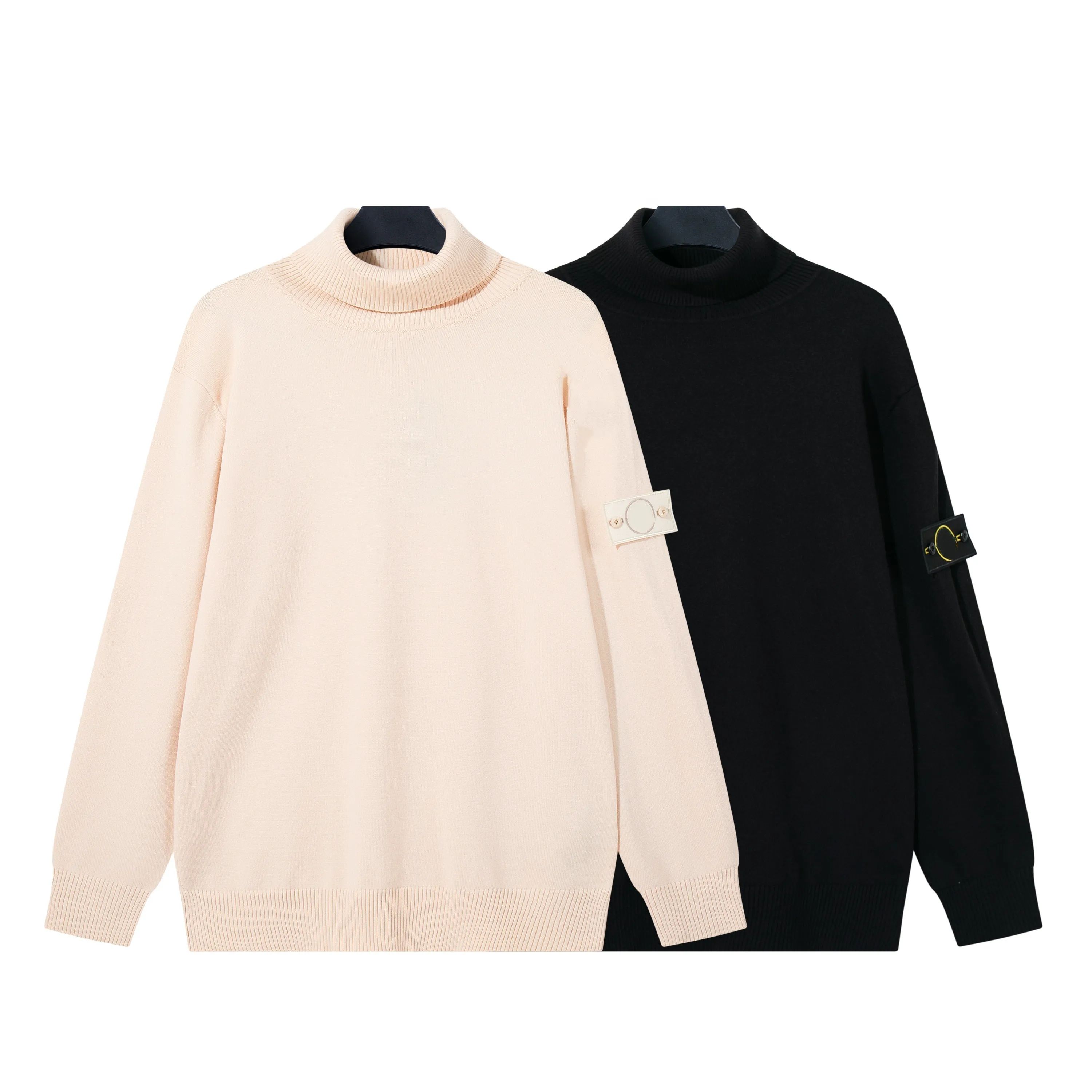 Stone Sweater Men Q… - image