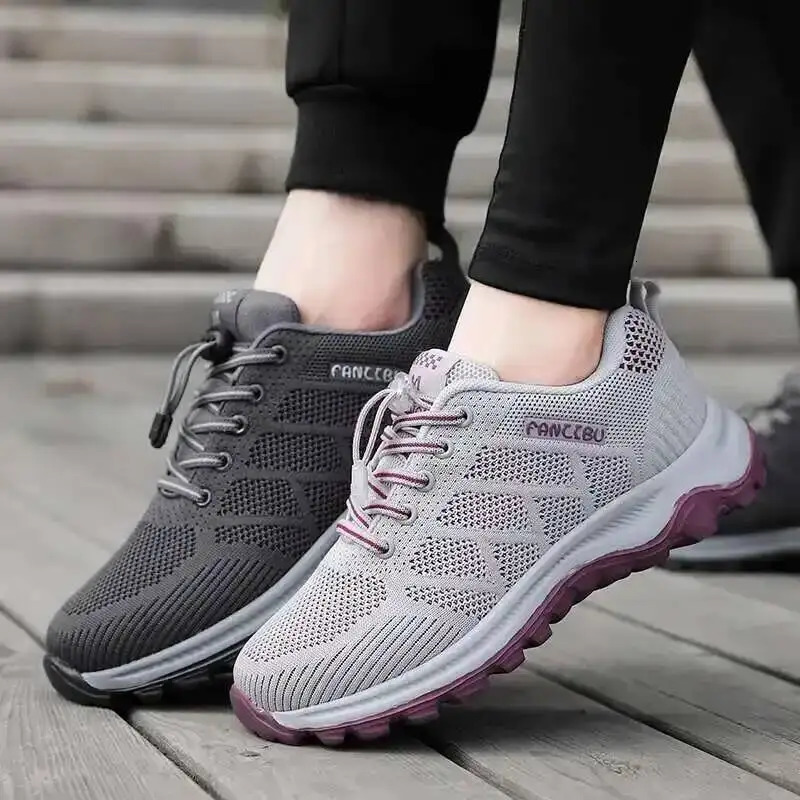Fashion Sneakers men and women Soft Vulcanize Sneakers Shoes Mesh Summer Sneakers Women Shoes Sneakers Shoe Woman Tenis Feminino 251126