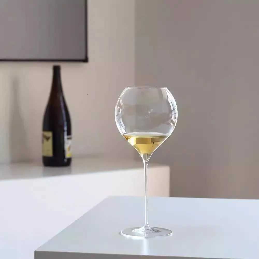 2PCS 550ml Ultra-thin Sheer Red Wine Glasses White Wine Glasses Sparkling Wine Champagne Glasses Bar Barware C251126