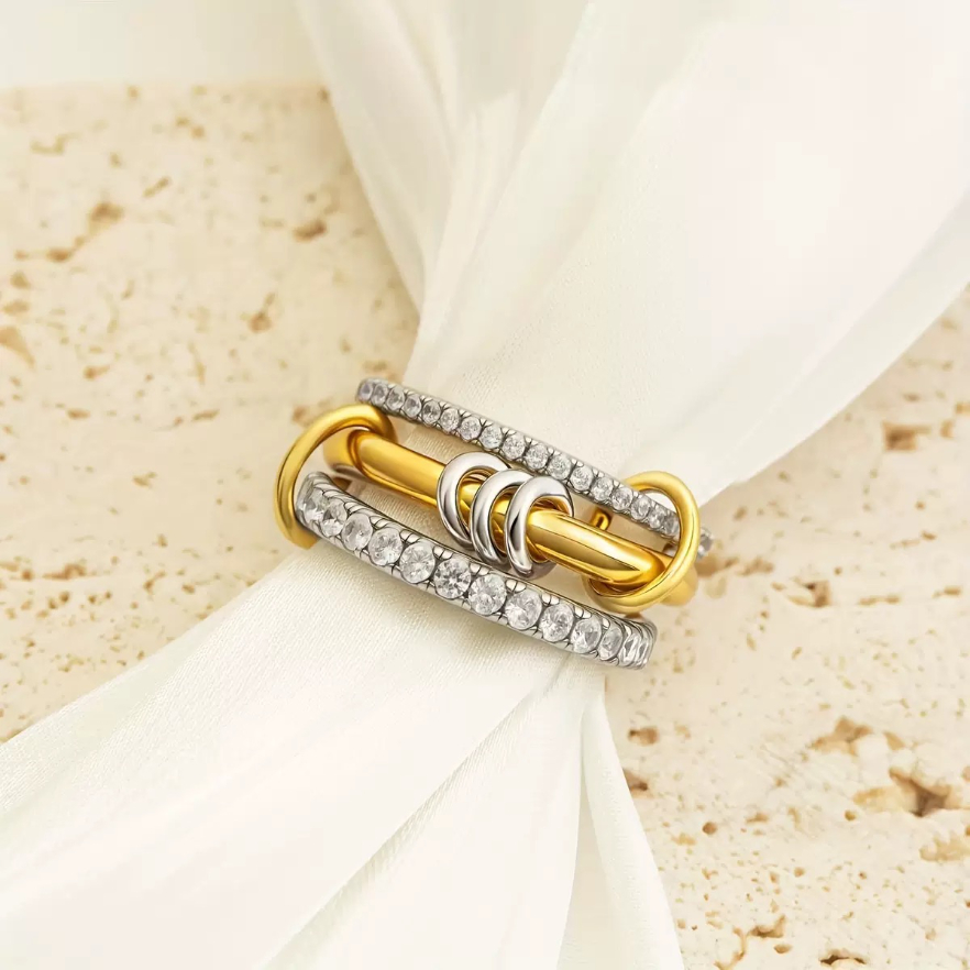 rings designer for women jewelry for men designer jewelry ring consecutive fashion diamond White Gold wedding ring engagement rings for women gifts for girlfriend