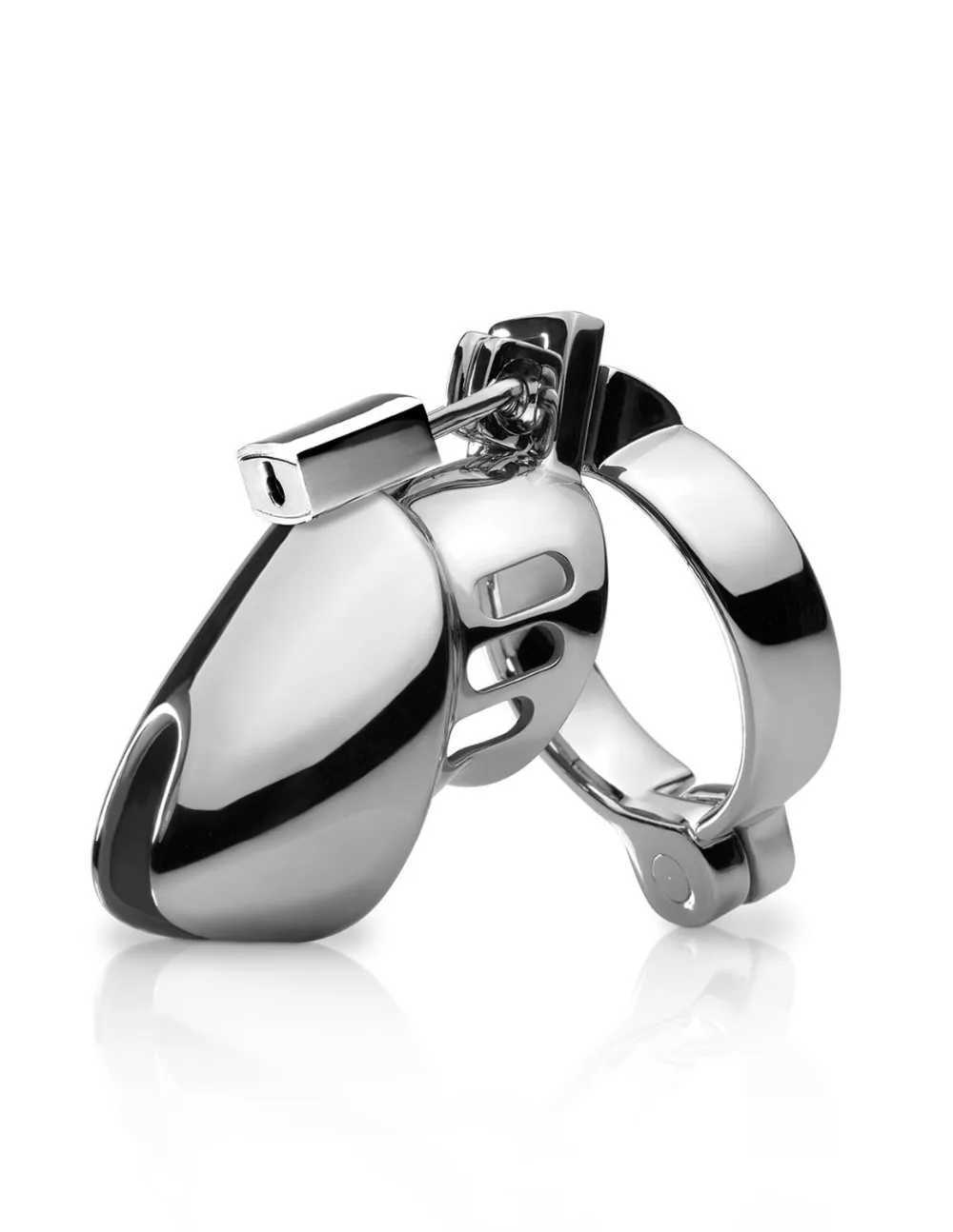 Metal Male Chastity… - image
