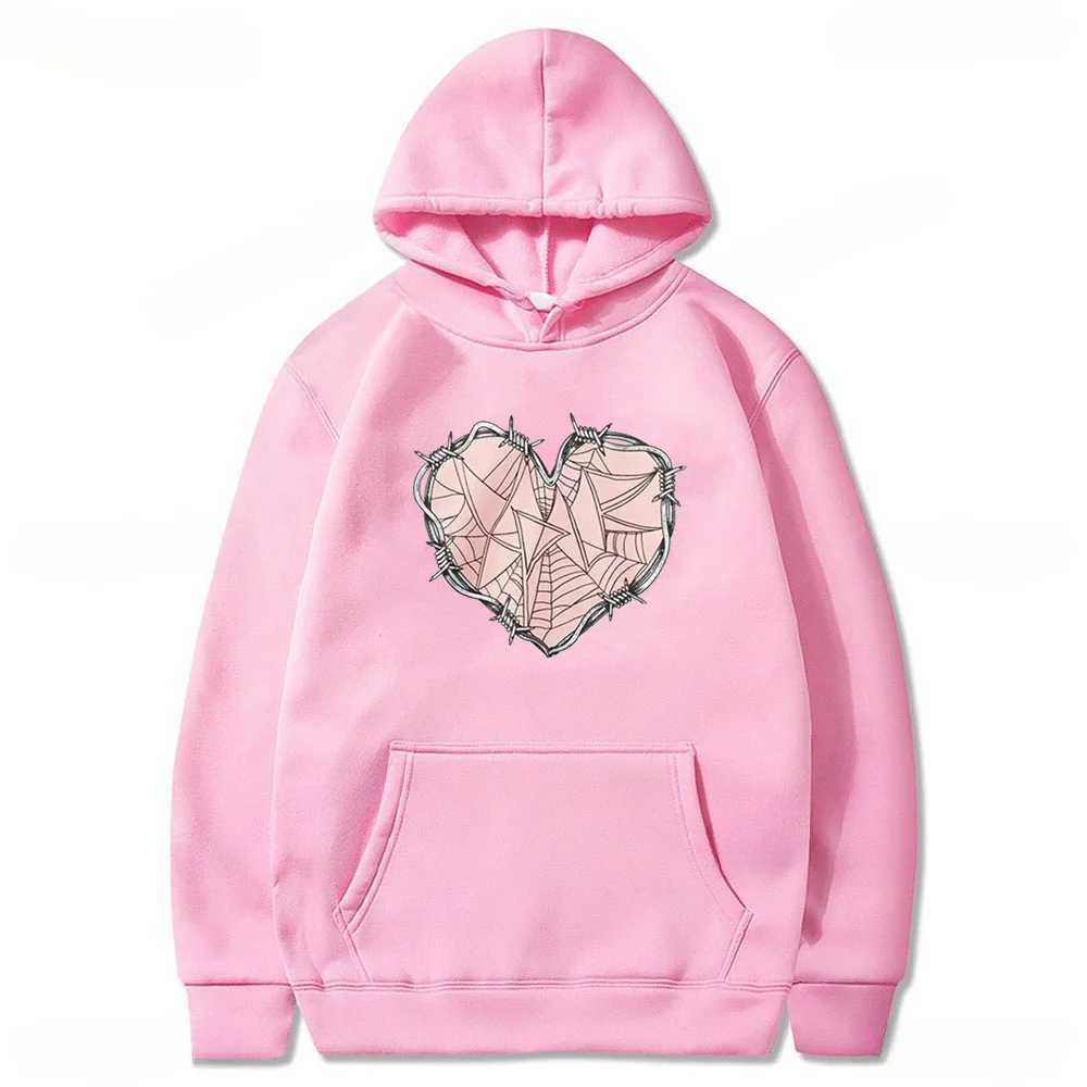 XPLR Sam and Colby Heart Hoodies Autumn Winter Fleece Long Sleeve Casual Sweatershirt Hooded for Men Women J251136