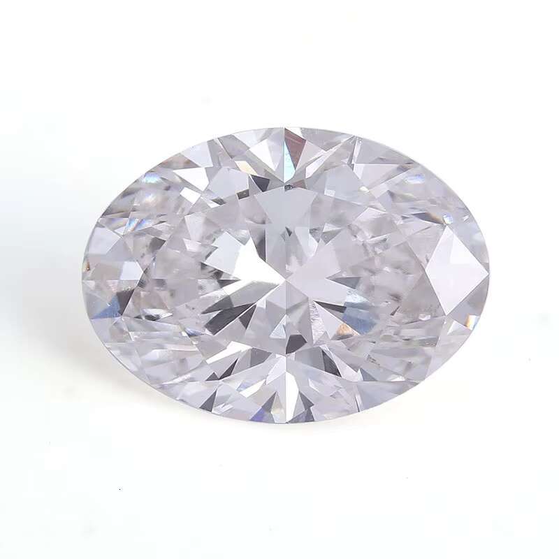 Factory Direct Sale G Color 3.7ct Oval Old European Cut Lab Grown Diamond Real CVD Diamond IGI GIA Certificate Twinkle Diamonds