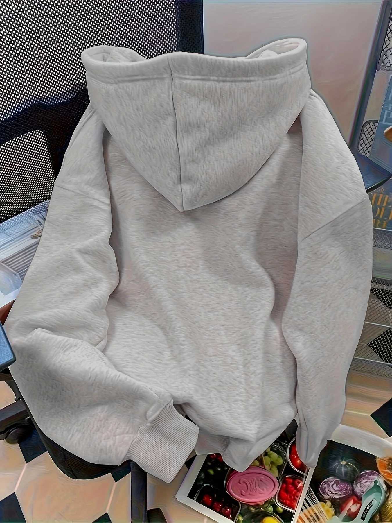 Womens Hoodie Pullover Sweatshirt with Australian Surf Graphic Bondi Beach EST 1851 Relaxed Fit Hooded Sweatshirt Casual Top J251136