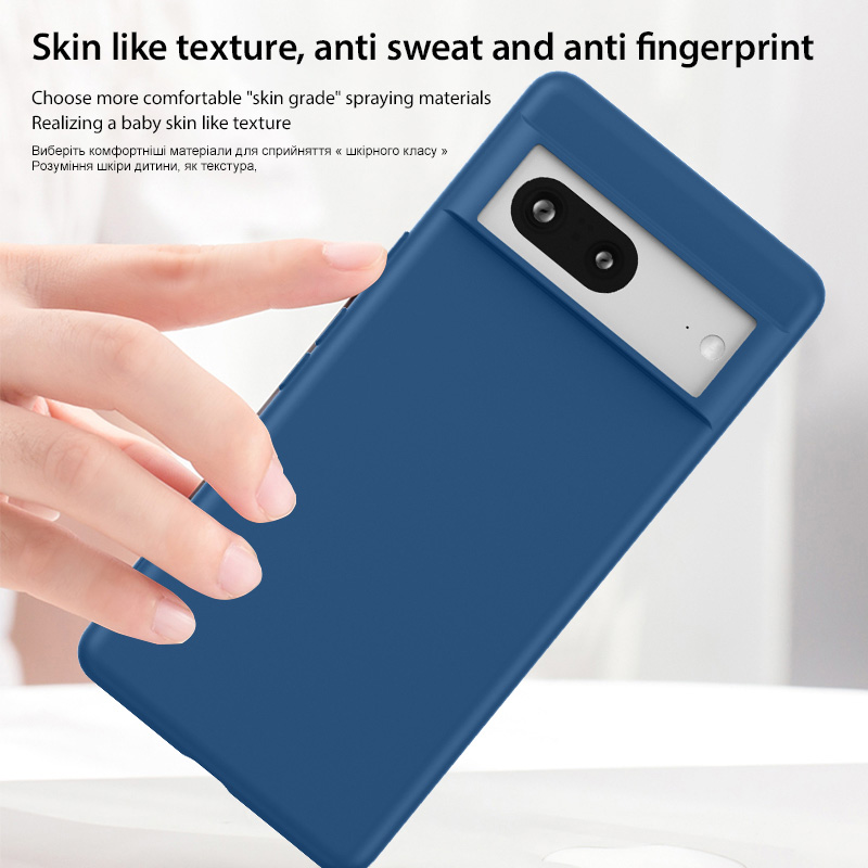 For Magsafe Liquid Silicone Phone Cases For Google Pixel 8 7 6 Pro Wireless Charging Soft Case Magnetic Charge Shockproof Cover