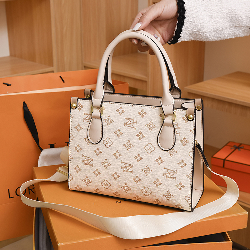 2025 Retro Elegant Top Handle Bag - Large Capacity Crossbody Shoulder Purse for Women | Vintage Fashion Tote | Free Shipping