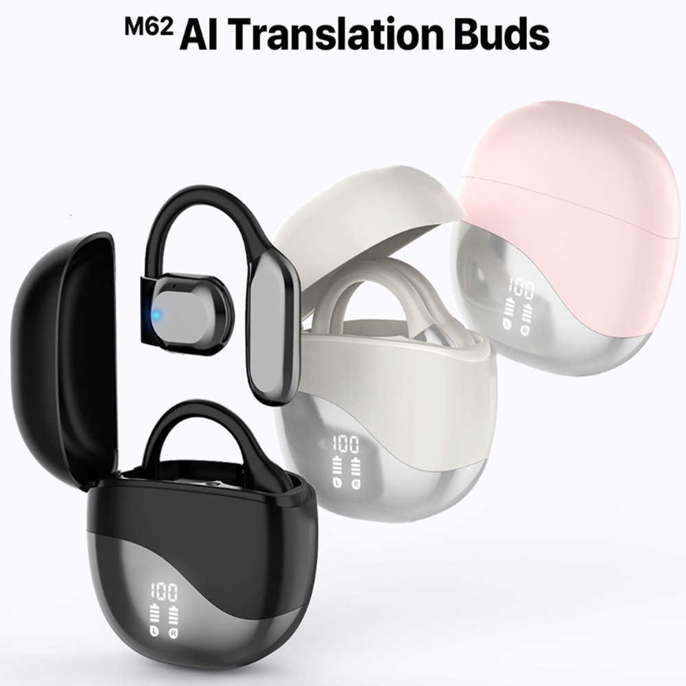 Headphones Blackview Airbuds 100 Headset Open-Ear Wireless Headphones Sports Air Conduction Bass ENC Earphones TWS With Mic X251126