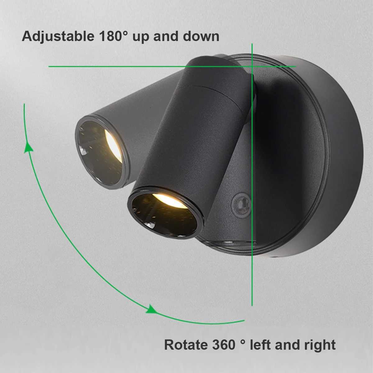 Wireless Wall Light Magnetic Base Lamp Rechargeable Usb Dimmable Indooor Lighting Downlight Beside Touch Room Reading Mount Home M251126