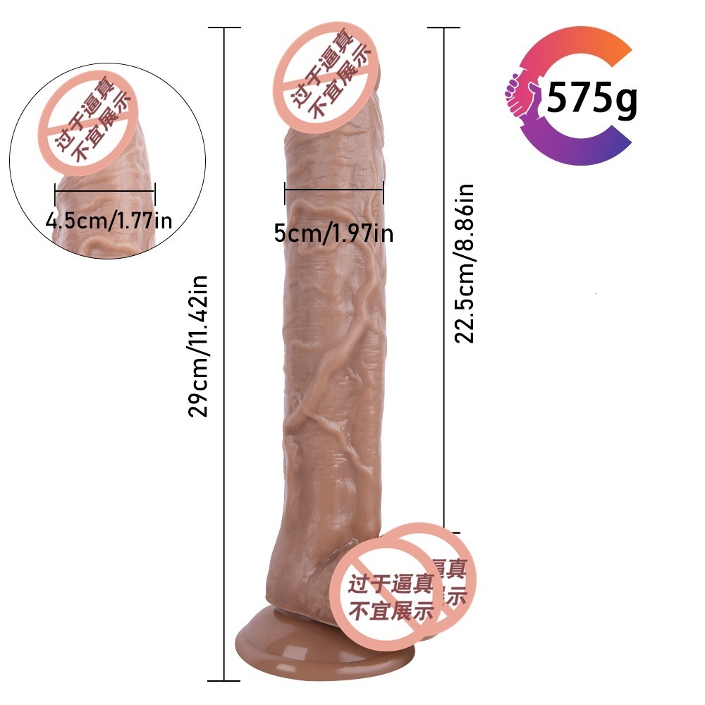 AMABOOM Strap on Giant Huge Dildo With Pants Super Big Dick Anal butt Large Dong Realistic Penis Sex Toys For Women Y200410