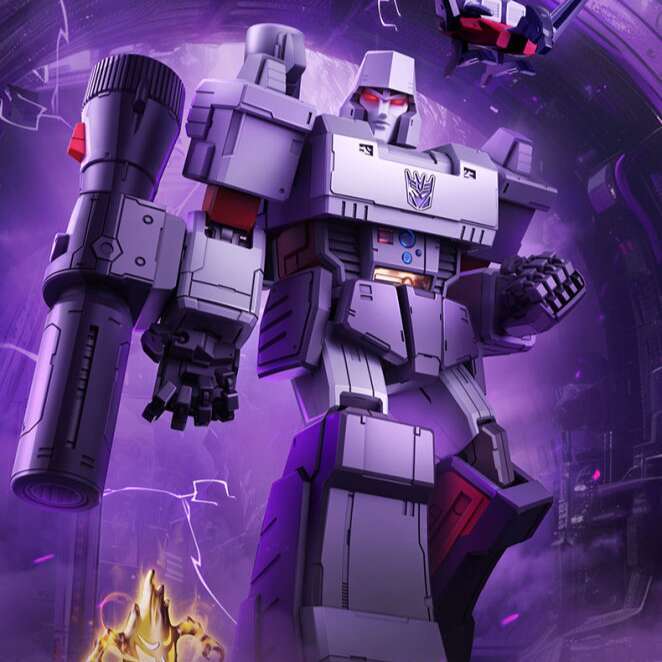 Blokees Figures Transformers One G1 Action Edition Optimus Prime Megatron