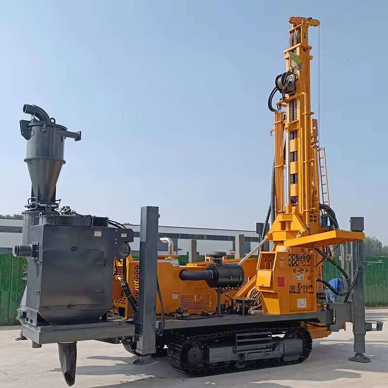 500m RC-Drill-Rigs Bore Hole Small Portable Water Well Drilling Rig Boring Machine Reverse Circulation Coring Drill Rig