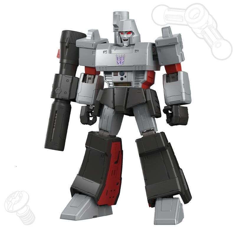 Blokees Figures Transformers One G1 Action Edition Optimus Prime Megatron