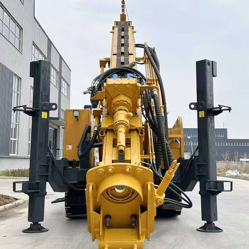 Mini Reverse Circulation Drill Double-wall Reverse Circulation Drill Rod New Carb