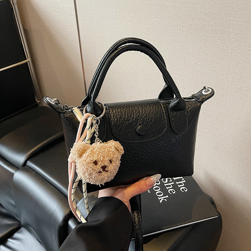 Designer Bag Luxury Bag High-Quality Portable Shoulder Bag Dumpling Package Simple All Kinds Of Casual Fashion Small Design Shoulder Diagonal Span 202