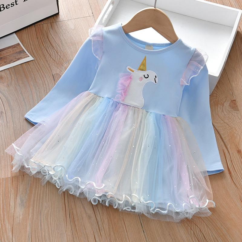 Disney princess dress beach dress birthday outfit dress children's designer dress girls' dress infant designer clothing girls' net dres