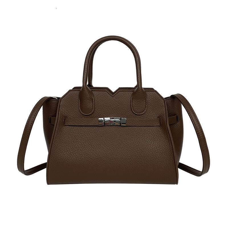 Premium Platinum Bag for Women, Handheld 2025, Small and Popular Single Shoulder Bag, Commuting Style, Crossbody, 2025 New Casual Fashion Trendy Cloth