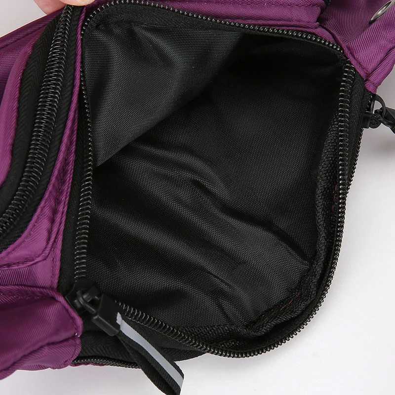 Unisex Fashion Waist Bag - Large Phone Fanny Pack for Men Women Water-Resistant Banana Hip Bag for Travel/OutdoorT251126
