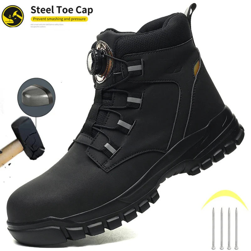 Safety Boots Men Wo… - image