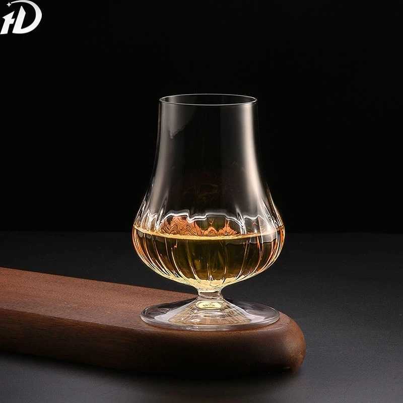 Bormioli Whisky Crystal Nosing Glass Brandy Snifter Flame Cognac Cup Whiskey Goblet Malt Wine Tumbler Italy Brand C251126