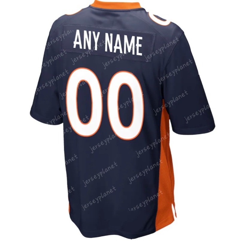 Bo Nix Jersey Patrick Surtain II Courtland Sutton Quinn Meinerz Javonte Williams Zach Allen Marvin Mims Jr Alex Singleton John Elway Riley Moss Footba