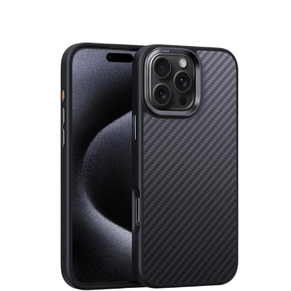 Kevlar Anti Drop Phone Case Suitable for IPhone 16/15/14/Pro Max