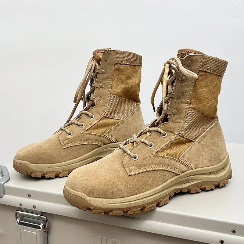 Outdoor Hiking Boot… - image