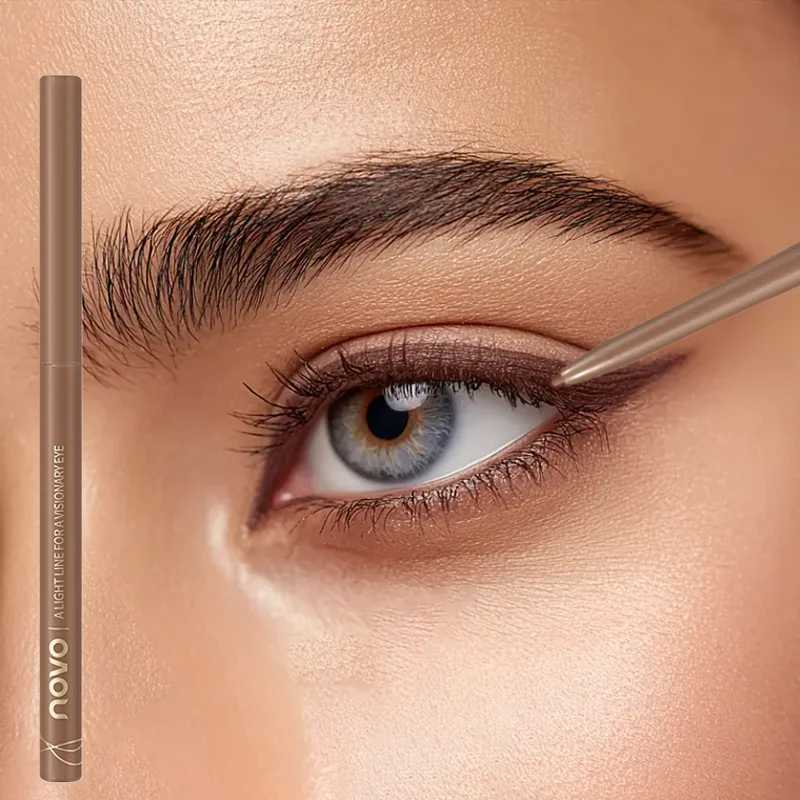 Waterproof Eyeliner Gel Pencil Long Lasting and Smudge-Proof Easy Twist Application For Bold Create Perfect Eye MakeupT251126
