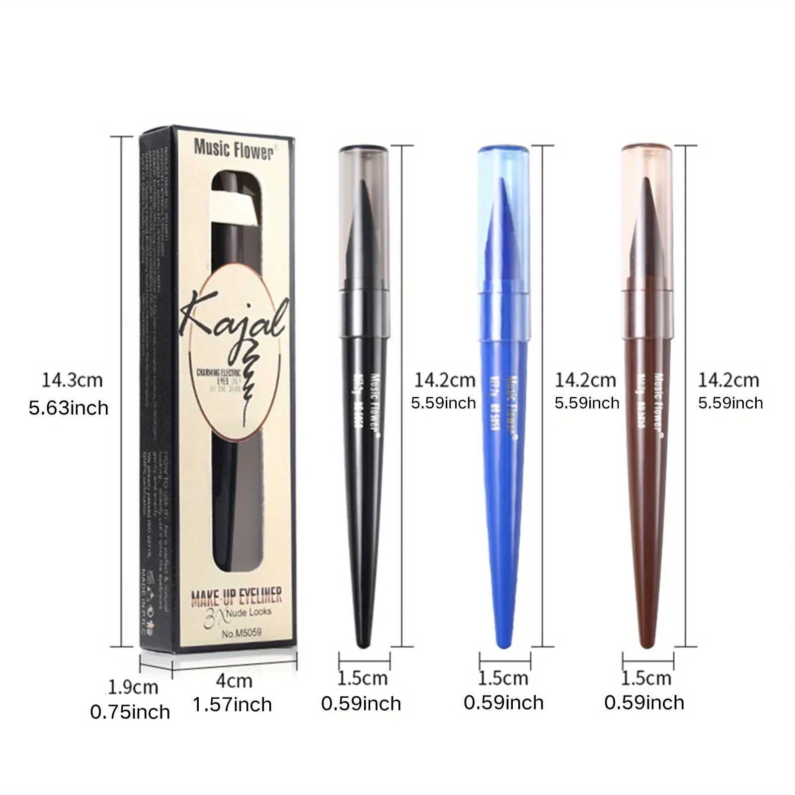 Liquid Eyeliner Long-lasting Waterproof Smudge Proof Eyeliner Pen Women High Quality Professional CosmeticT251126