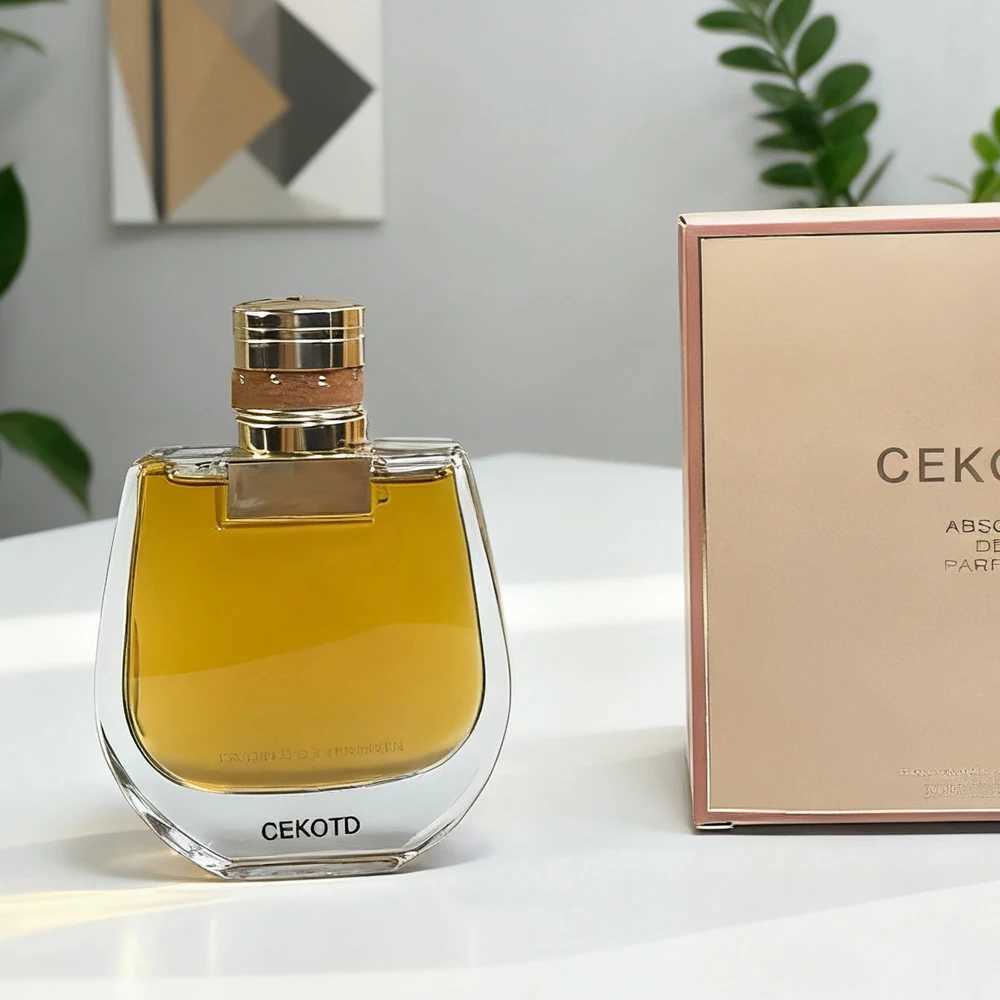 50/75ML Luxury Brand Long Lasting Perfumes High Quality Spray Bottles Cologne Perfume Floral Fruit Notes Eau De Parfum Daily Use C251126