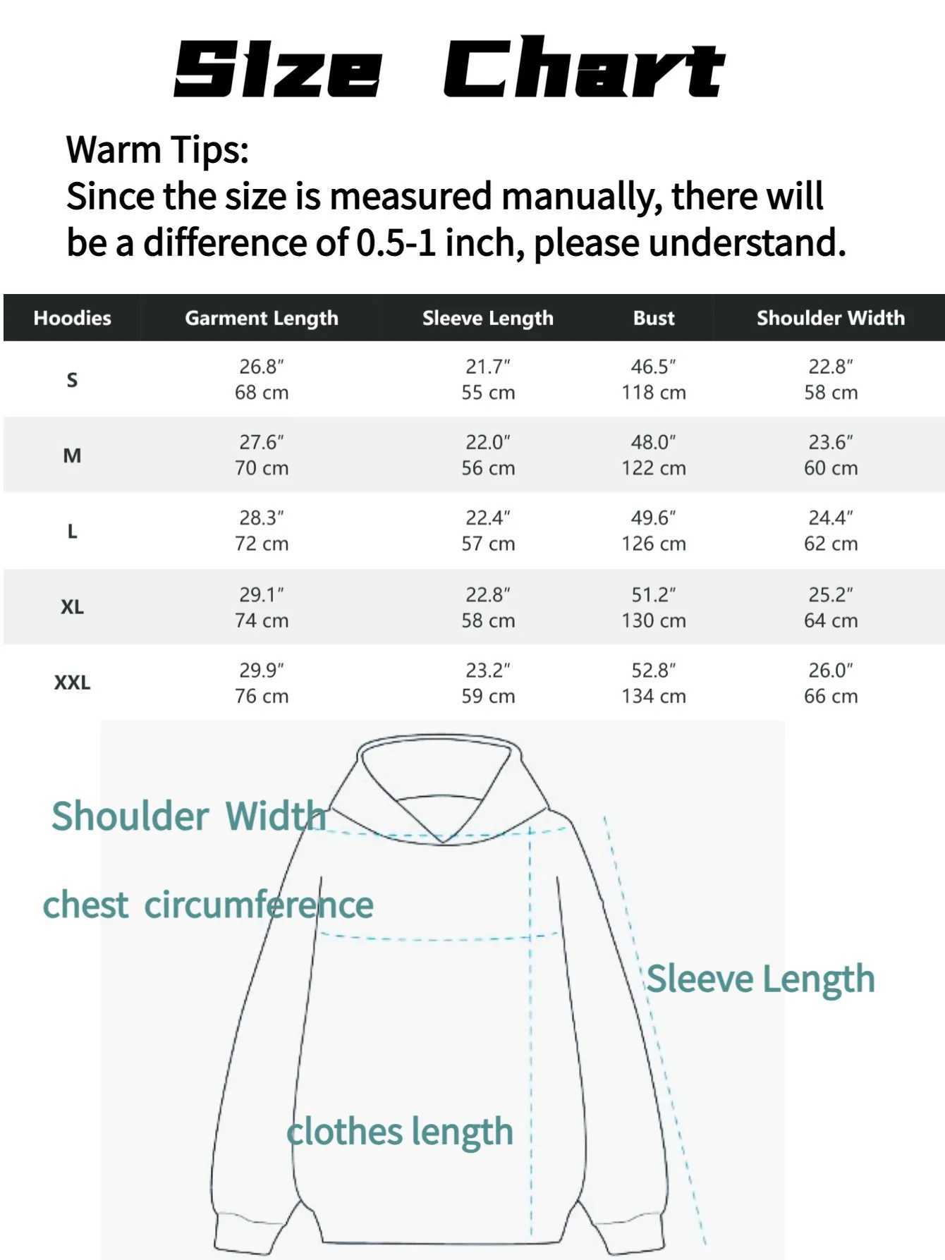 Vintage Monogram Hoodies for Men Street Hip-hop Style Blue Hoodie Y2K Cute Fall Jacket Unisex J251136