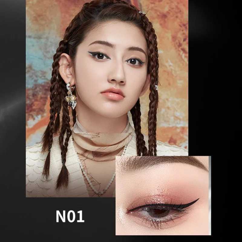 Colorkey Liquid Eyeliner Pen Slim Matte Long-lasting Easy Drawing Waterproof Eyeliner MakeupT251126