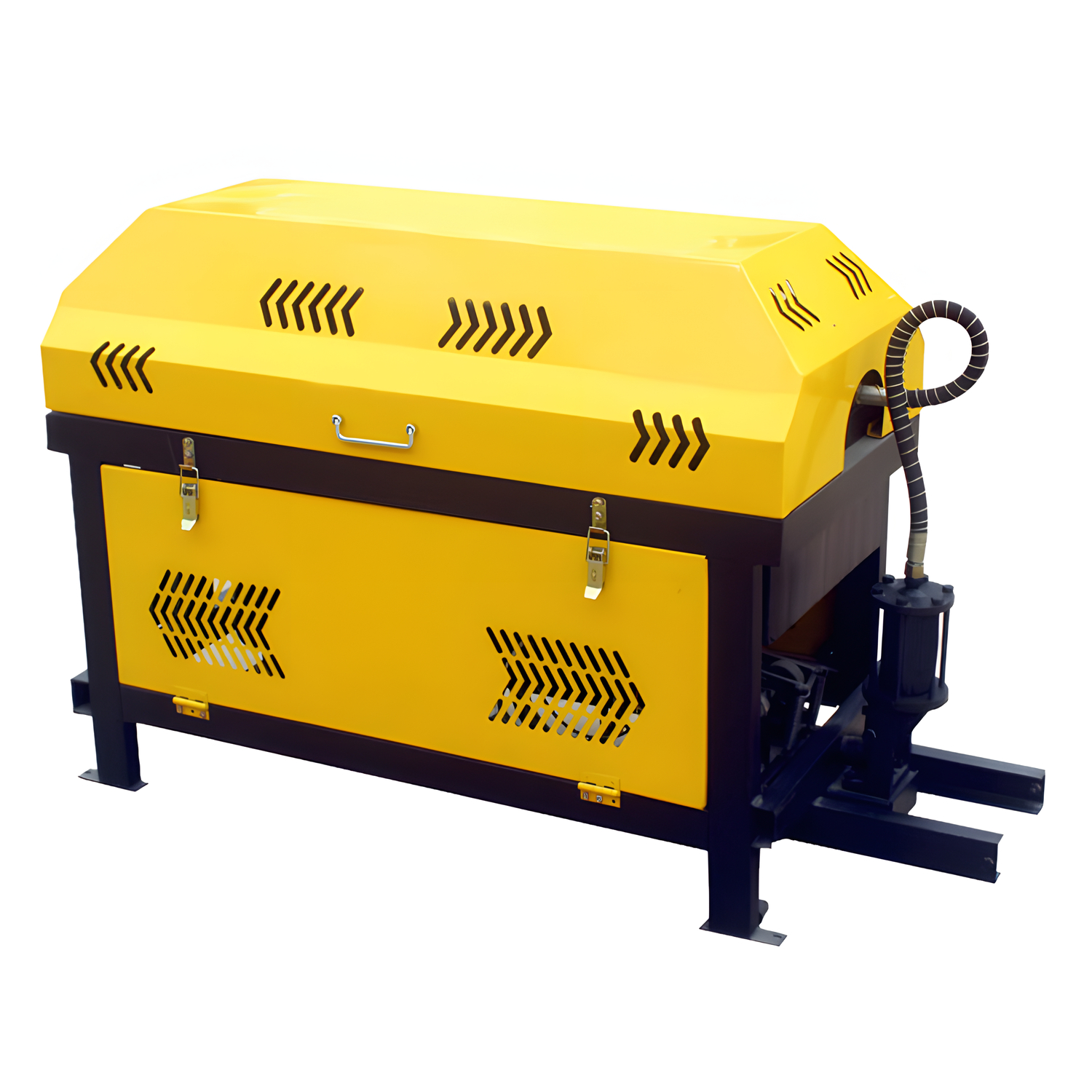 New Condition Rebar Straightener Cutter with Bearing Gear Motor