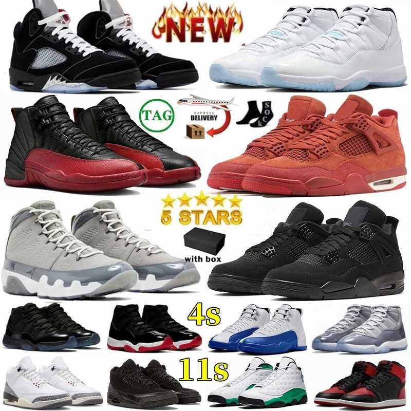 with 4s 3s 9s Basketball Shoes 5 Black Metallic Reimagined Sail 4 Military Cats Fear White Thunder Bred 9 cool grey lucku shorts Flu Game Men trainers Sneakers