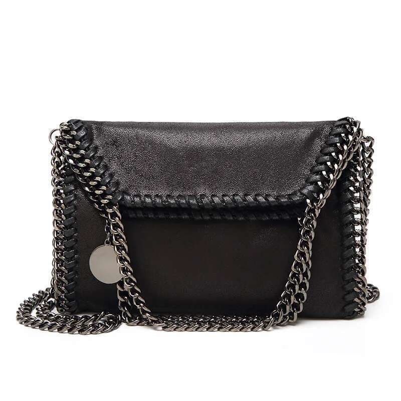 Chain Soft Fashion Shoulder Women S Bag Handbags High Quality Crossbody Designer Tote Bags For Wholesale