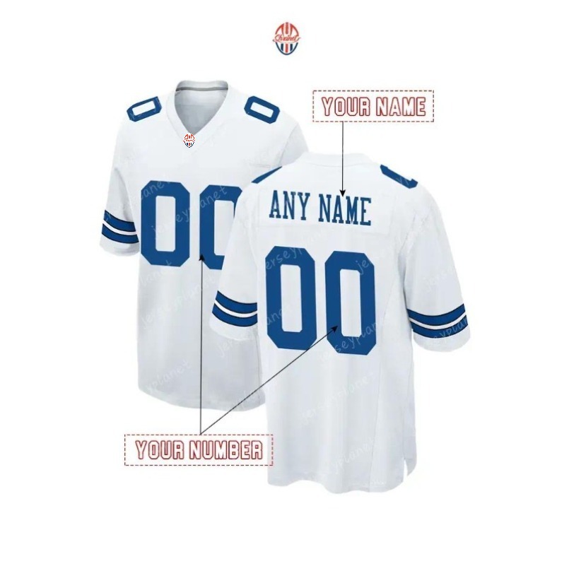 11 Micah Parsons 88 CeeDee Lamb Dak Prescott Dallas Football Jerseys Trevon Diggs Ezekiel Elliott Jake Ferguson DaRon Bland Deuce Vaughn Cooper Rush S